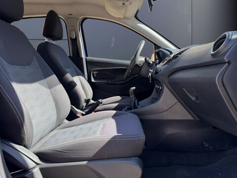 Ka 1.2 Ti-VCT 70 ch Essential /1&egrave;re main/Carnet complet 2017 occasion 13100 Aix en provence