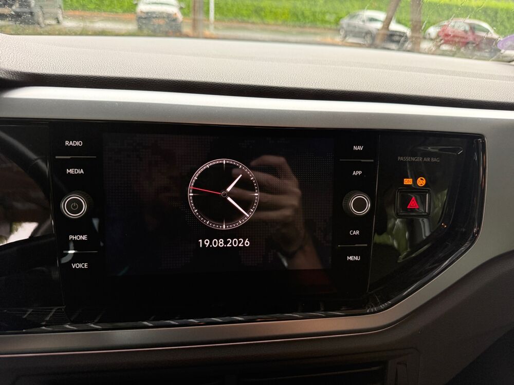 Polo 1.0 Tsi 95 Active Dsg Bva /Carplay &amp; Android Auto/ Cam&eacute;r 2021 occasion 14400 Bayeux