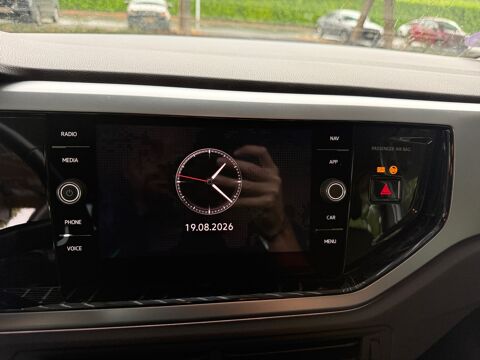 Polo 1.0 Tsi 95 Active Dsg Bva /Carplay &amp; Android Auto/ Cam&eacute;r 2021 occasion 14400 Bayeux