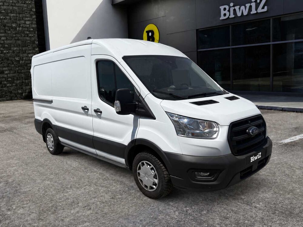 Transit Fourgon 2t T290 2.0 Tdci 130 ch L2h3 Ambiente /Prix HT/Entre 2022 occasion 19100 Brive-la-Gaillarde