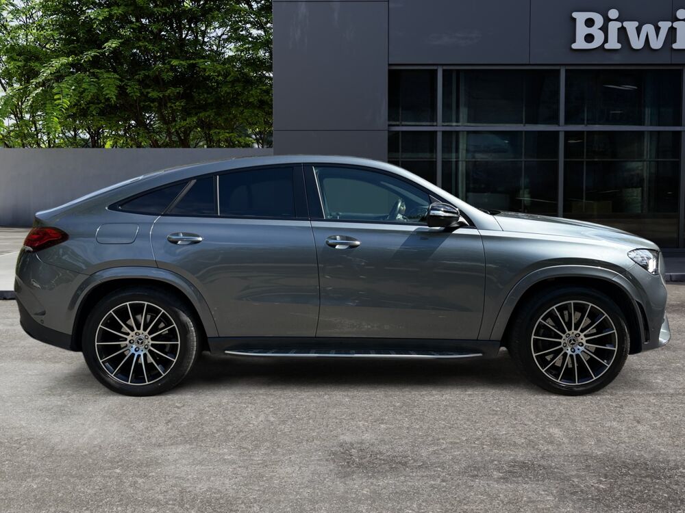 Classe GLE Coup&eacute; 350 DE 194ch+136ch Phev AMG Line 4Matic 9G-Tronic /His 2023 occasion 44800 Saint-Herblain
