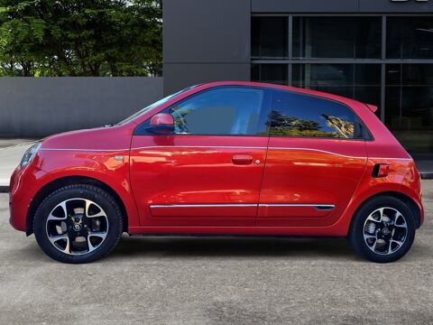 Twingo 0.9 TCE 95 ch intens edc BVA 2021 occasion 06150 Cannes