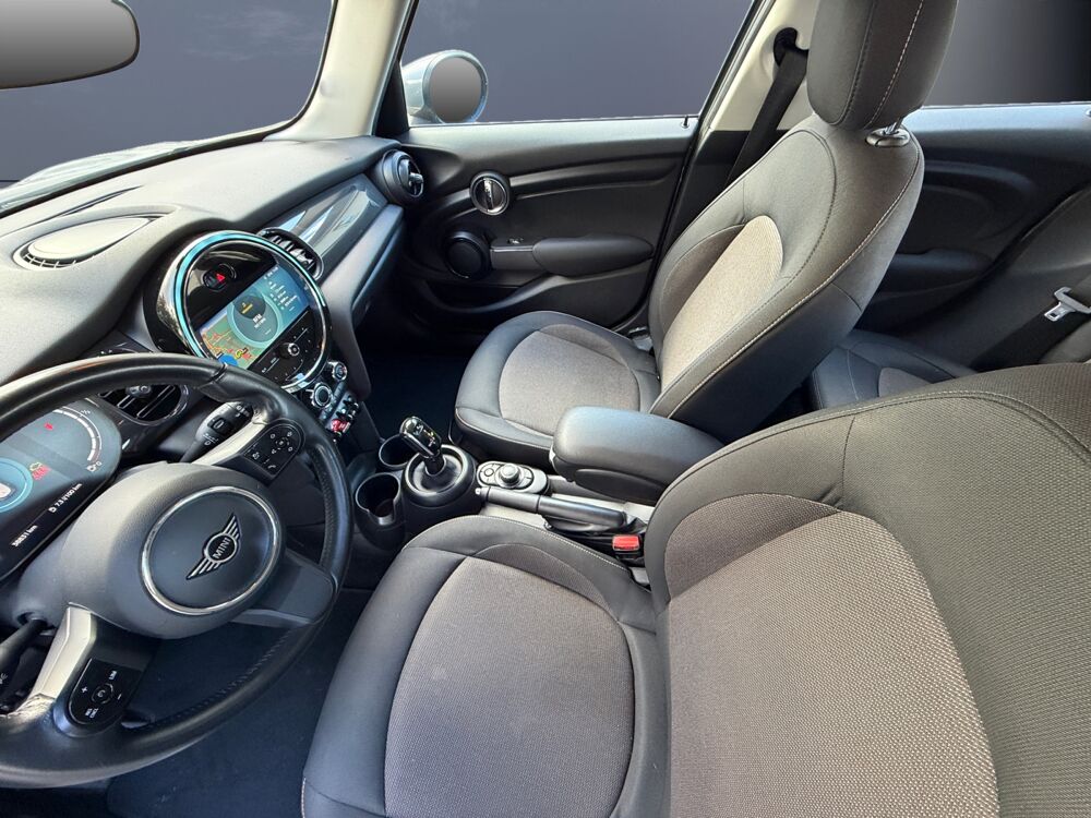 Cooper 1.5 100 ch One Bva /CarPlay/Cam&eacute;ra de recul 2021 occasion 14000 Caen