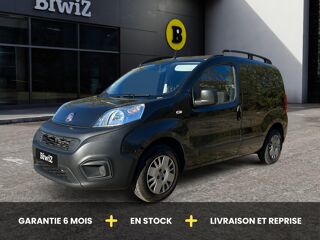 Fiorino Fourgon 75 ch Pack Mp3 Clim /Suivi d 'entretien/ Attelage 2017 occasion 43120 Monistrol-sur-Loire