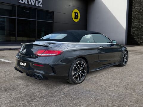 Classe C 3.0 43 390 ch Amg 4matic Speedshift Tct Bva /Phares adaptati 2019 occasion 56100 Lorient