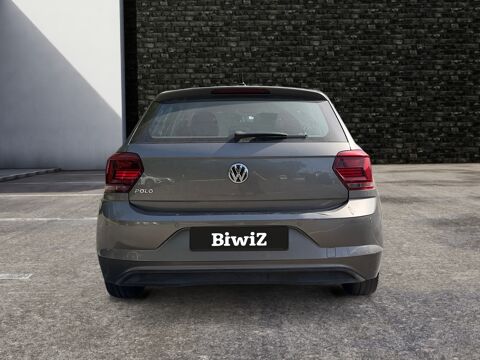Polo 1.0 75 Trend Line /Bluetooth/radar de recul/Climatisation 2018 occasion 34000 Montpellier