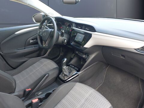 Corsa 1.2 75 ch Edition /Radar de recul/R&eacute;gulateur De Vitesses/Dis 2020 occasion 75012 Paris