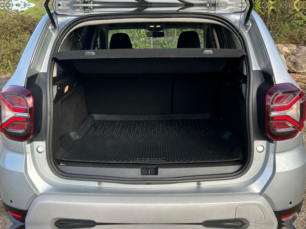 Duster 1.5 Bluedci 115 ch Prestige 4x4 /Suivi d 'entretien/ Attelag 2021 occasion 43120 Monistrol-sur-Loire