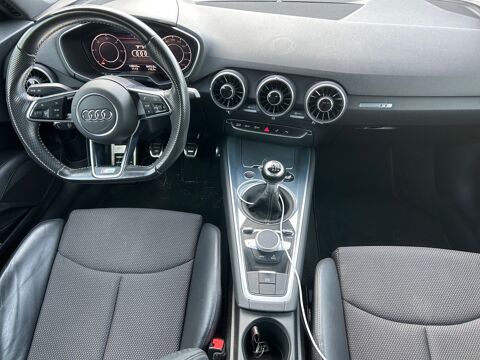 TT 2.0 TDI 184 ch ultra S line /Suivi entretien/ Courroie de Di 2015 occasion 43120 Monistrol-sur-Loire
