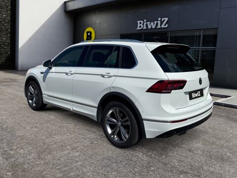 Tiguan 2.0 Tdi 190 ch Carat R Exclusive 4motion Dsg /toit panoramiq 2017 occasion 42100 Andr&eacute;zieux-Bouth&eacute;on