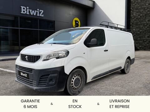 Peugeot Expert FOURGON 2.0 BLUEHDI 120 L2 Pro 2020 occasion Montry 77450