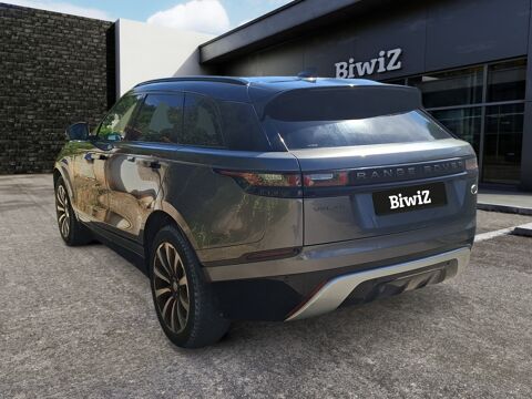 Range rover velar I 2.0D 180 ch R-dynamic SE 4wd Bva /Cam&eacute;ra de recul/Palettes 2017 occasion 13190 Allauch