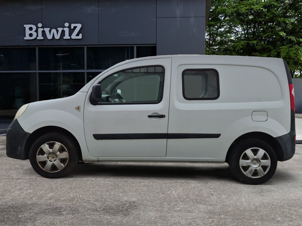 Kangoo Express Fourgon 1.6 98 ch Confort 2010 occasion 41000 Blois