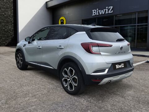 Captur 1.5 Bluedci 115 ch Intens /GrandEcran Multimedia/Camera recu 2020 occasion 28500 Vernouillet
