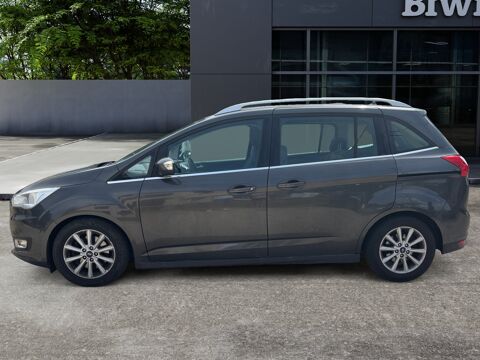 Grand C-MAX Titanium CX /7 Places/Clim/Faible conso 2017 occasion 43120 Monistrol-sur-Loire
