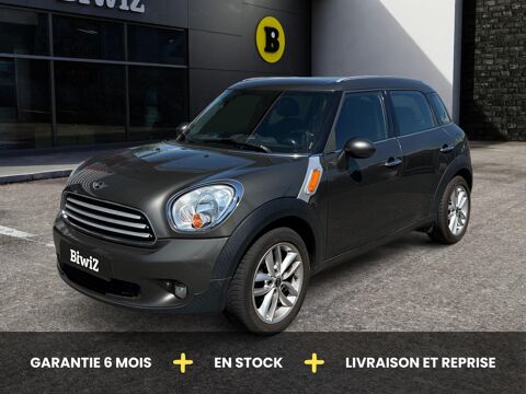 Annonce voiture Mini Countryman 7990 €