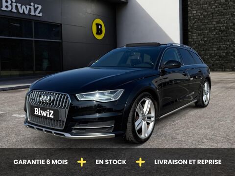 Audi A6 3.0 BiTdi 320 ch Avus Quattro Bva /Toit Pano Ouvrant/Attelag 2016 occasion Lille 59000