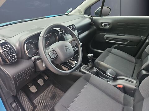 C3 Aircross 1.2 Puretech 110 Shine Start-stop 2020 occasion 06110 Le Cannet
