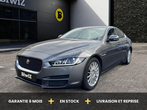 Annonce voiture Jaguar XE 11490 €