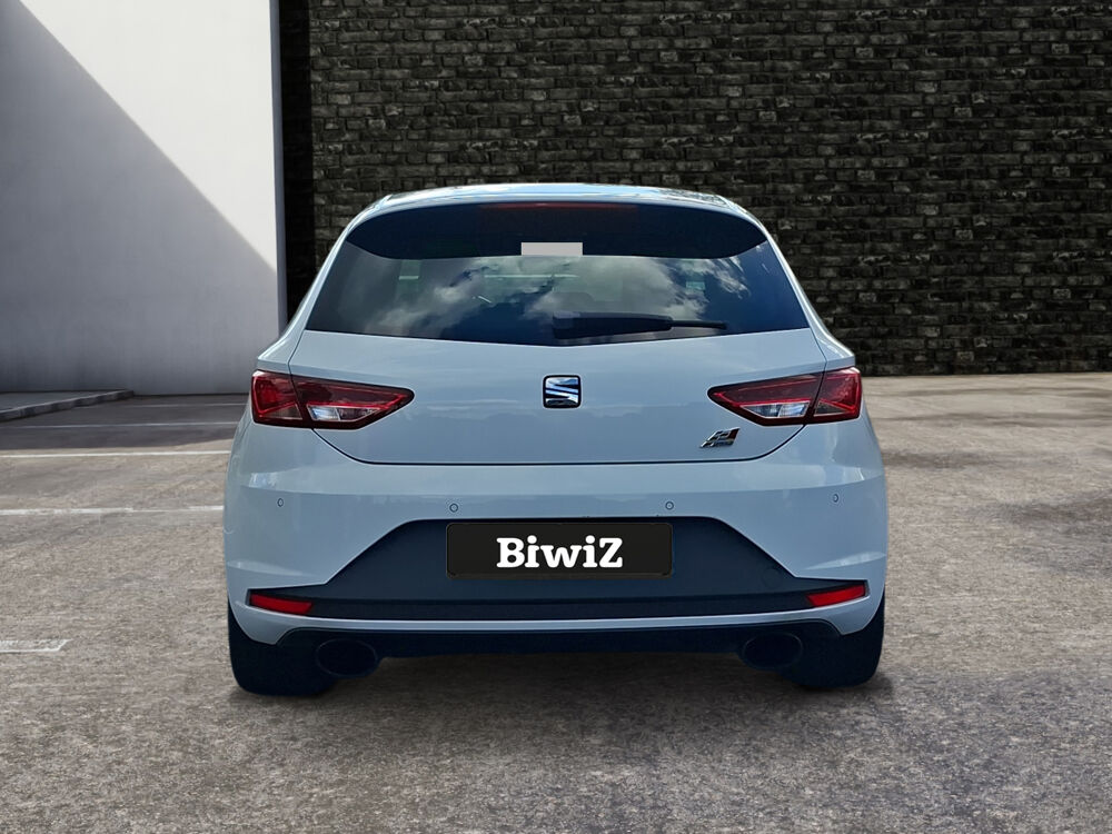 Leon 2.0 Tsi 280 ch Cupra Dsg Bva Start-stop /Seat sound/Feux aut 2015 occasion 43000 Le Puy-en-Velay