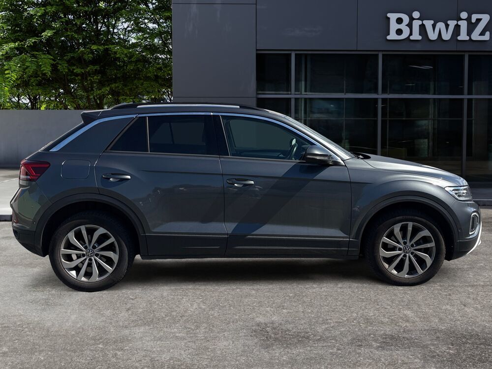 T-ROC 2.0 Tdi 115 ch Business /Carplay/R&eacute;gulateur de vitesse/Radar 2022 occasion 17000 La Rochelle