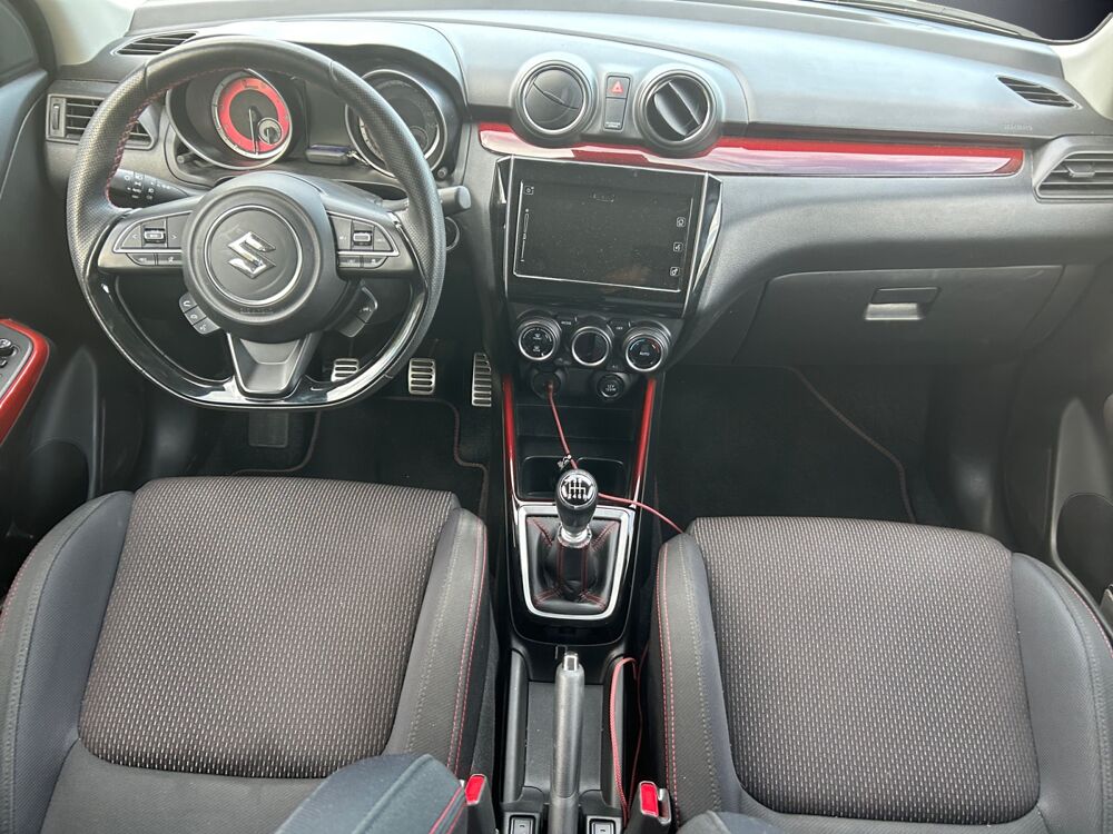 Swift 1.4 Boosterjet Hybrid 129ch Sport /Suivi d'entretien 2020 occasion 43120 Monistrol-sur-Loire