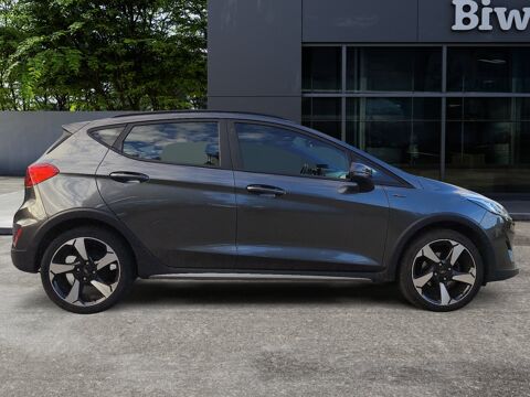 Fiesta 1.5 Tdci 85 ch Active X 2020 occasion 01460 NANTUA