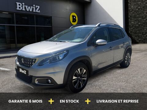 Peugeot 2008 1.2 110 ch Allure Business EAT Etg Eat Bva Start-stop /kit d 2019 occasion Varilhes 09120
