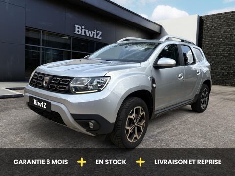 Annonce voiture Dacia Duster 13990 €