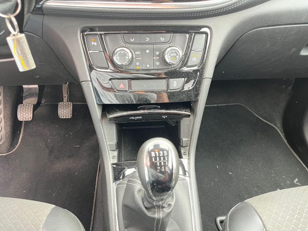 Mokka 1.6 Cdti 136 ch Innovation 4x2 2017 occasion 64100 bayonne