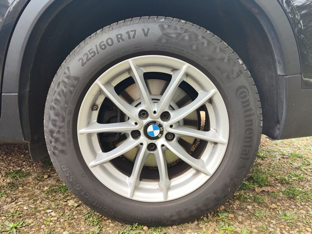 X3 2.0 D 190 ch Lounge Plus Xdrive Bva /Cuir chauffant/Cam&eacute;ra r 2017 occasion 28500 Vernouillet