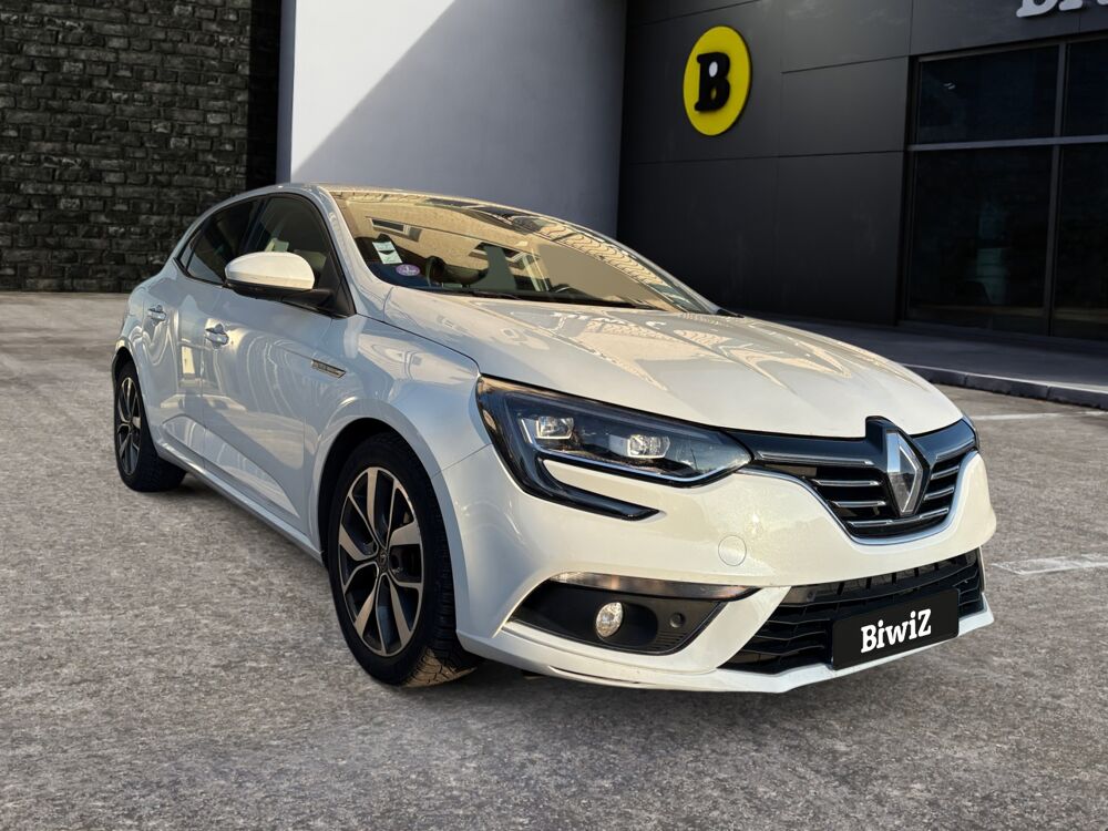 M&eacute;gane 1.2 Tce 130 ch Energy Intens Edc /Camera/Carplay 2018 occasion 43120 Monistrol-sur-Loire