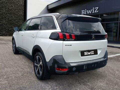 5008 Generation-ii 1.6 Thp 165 ch Crossway Eat Bva Start-stop /Ca 2018 occasion 43800 Rosi&egrave;res