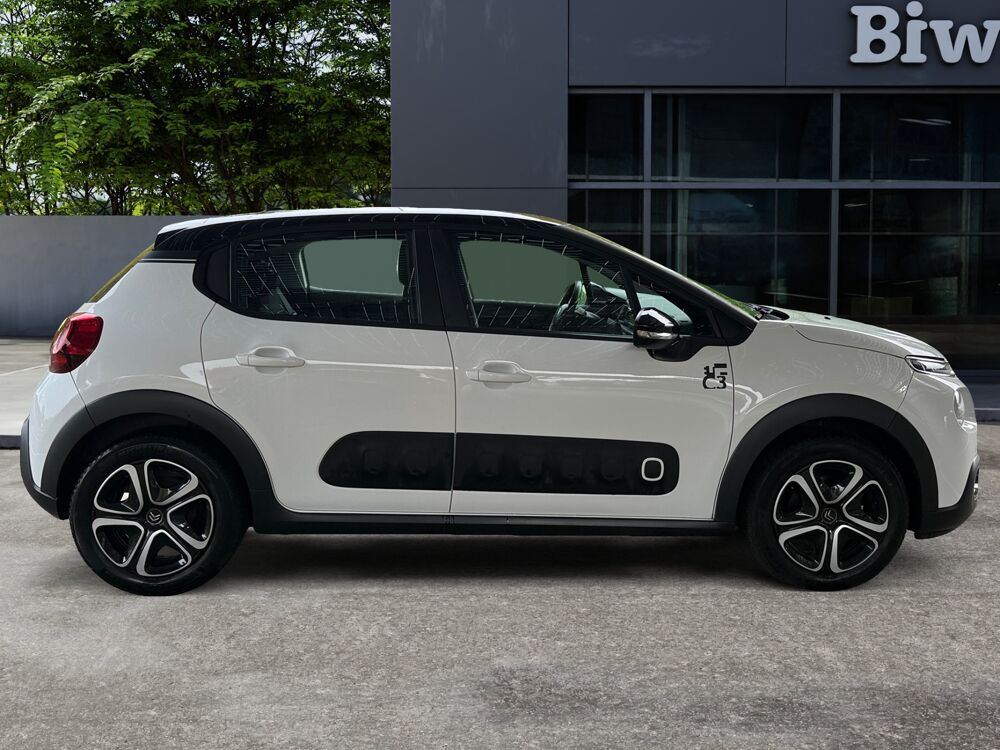C3 1.2 82 ch Graphic /Carplay / AirBump/ Radar AR 2019 occasion 14400 Bayeux