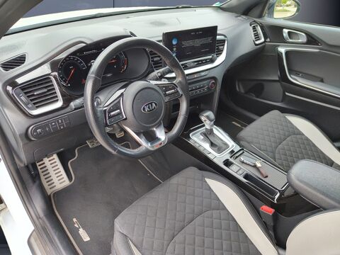 Ceed Sw 1.4 T-gdi 140 ch Gt Line Bva /Garantie constructeur 2020 occasion 01000 BOURG EN BRESSE