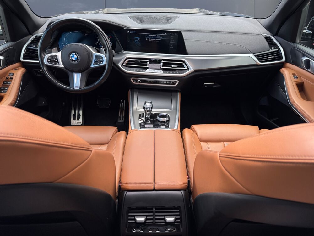 X5 xDrive 45e 394 ch M Sport BVA8 PHEV /Toit Panoramique Ouvran 2022 occasion 92000 Nanterre