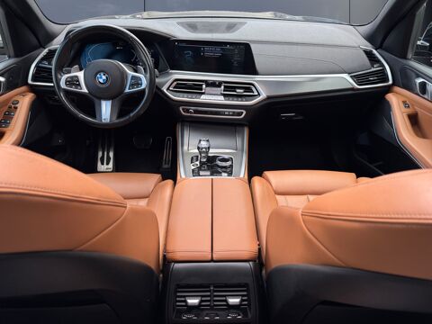 X5 xDrive 45e 394 ch M Sport BVA8 PHEV /Toit Panoramique Ouvran 2022 occasion 92000 Nanterre