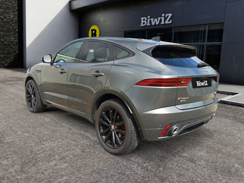 E-PACE E-Pace 2.0D 180 ch R-DYNAMIC Chequered Flag awd Bva 2019 occasion 33210 Langon
