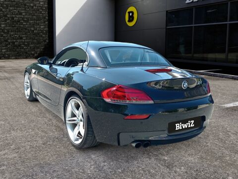 Z4 Roadster 2.0 I 184 ch M-sport Sdrive Bva /Cabriolet/full opt 2012 occasion 43000 Le Puy-en-Velay