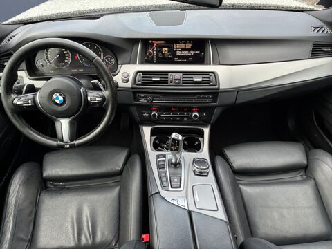 S&eacute;rie 5 2.0 520D F10 190 ch M-SPORT Xdrive Bva /Toit ouvrant panoram 2016 occasion 19200 USSEL