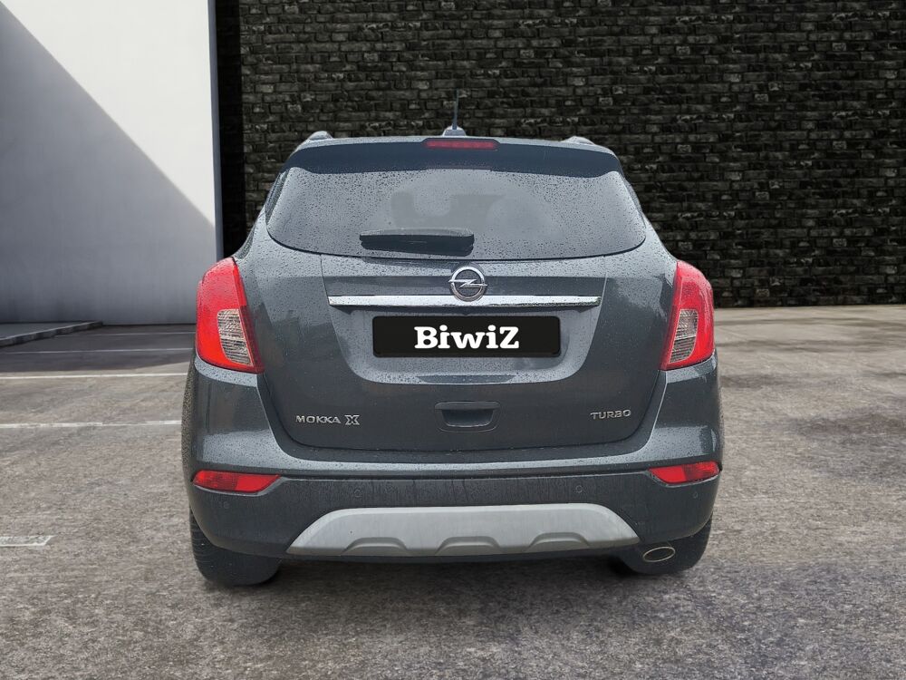 Mokka 1.4 T 140 ch Edition 4x2 /Chaine de distribution 2017 occasion 01000 BOURG EN BRESSE