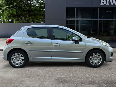 207 1.6 Vti 120 ch Premium /Radar de recul/Radio CD/Vitres avant 2010 occasion 19000 TULLE