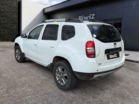Duster 1.5 Dci 110 ch laur&eacute;ate plus 4x2 2016 occasion 56430 Mauron