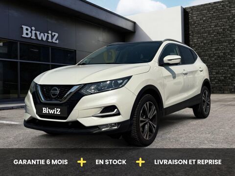 Annonce voiture Nissan Qashqai 14990 €