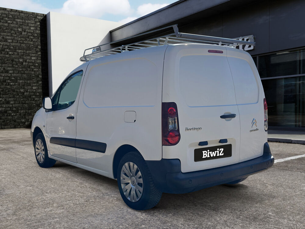Berlingo Generation-ii Fourgon 1.6 Bluehdi 75 ch Business /Utilitaire 2018 occasion 43120 Monistrol-sur-Loire