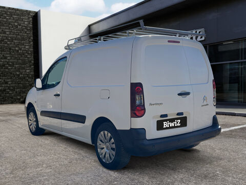 Berlingo Generation-ii Fourgon 1.6 Bluehdi 75 ch Business /Utilitaire 2018 occasion 43120 Monistrol-sur-Loire