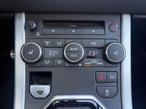 Range Rover Evoque 2.2 Td4 150 ch HSE 4wd Bva /Toit panoramique/Camera/Entretie 2014 occasion 19100 Brive-la-Gaillarde