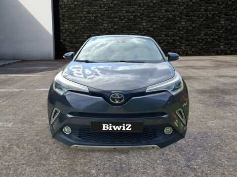 C-HR 1.2 T 115 ch Graphic 2WD /Cam&eacute;ra de recul/Attelage/Becquet a 2017 occasion 83910 Pourri&egrave;res