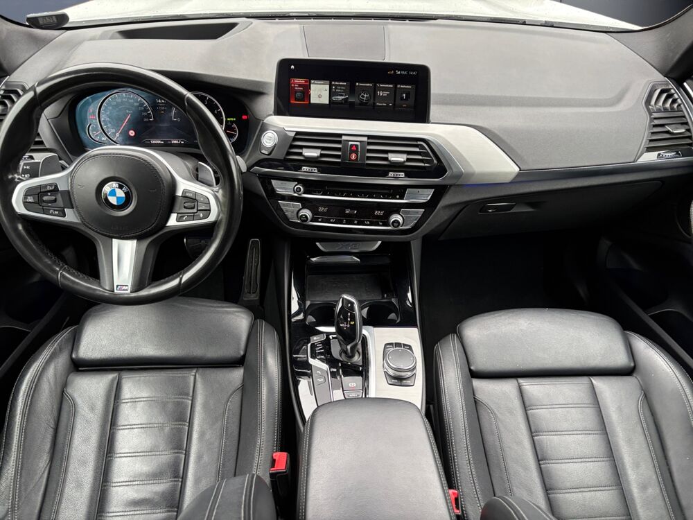X3 2.0 D 190 ch M-sport Xdrive Bva 2018 occasion 43120 Monistrol-sur-Loire