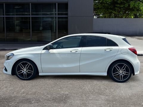 Classe A 2.2 A200 Cdi 135 ch Fascination Pack AMG /CarPlay/Toit Ouvra 2017 occasion 18000 Bourges